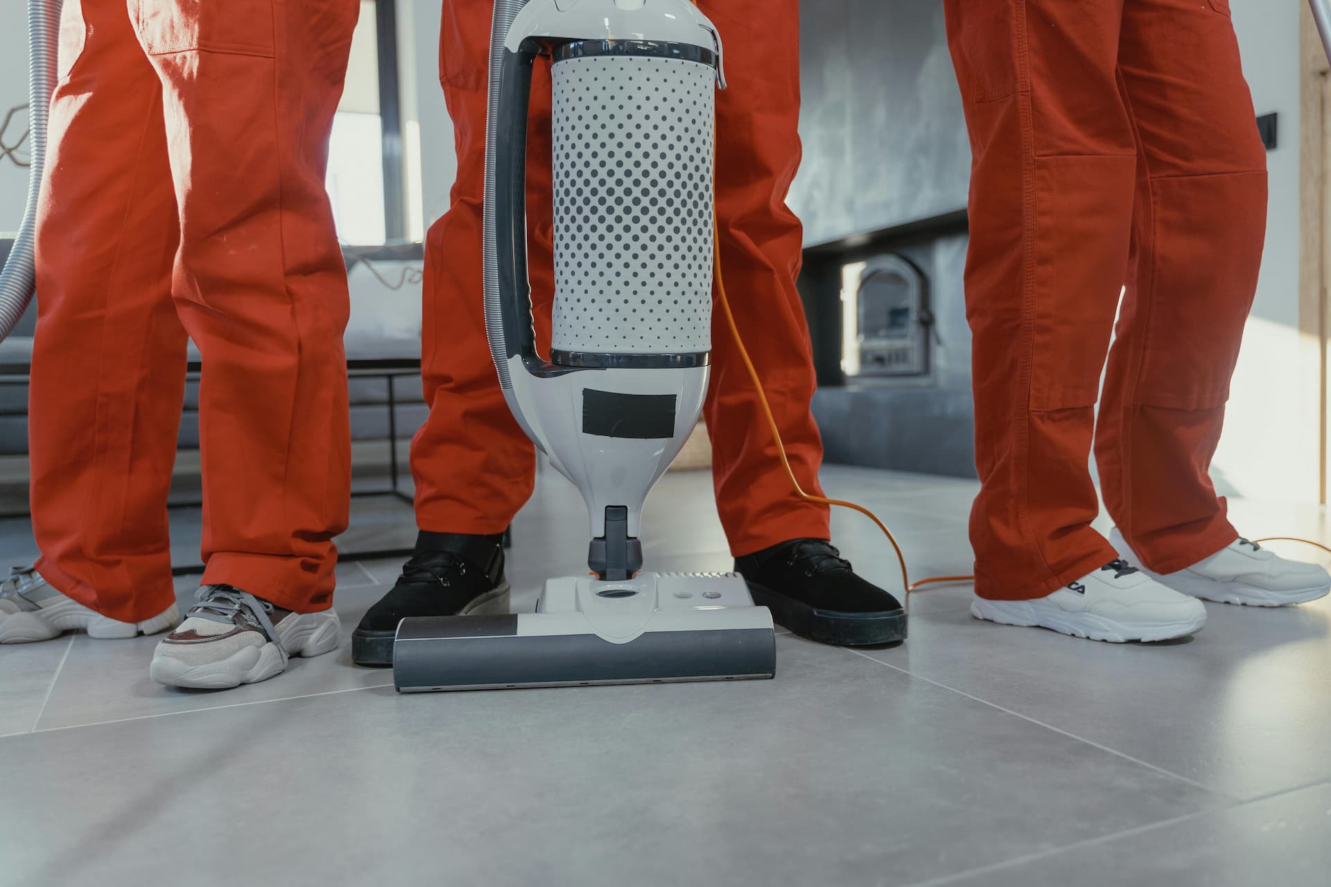 Ready for spotless a space?